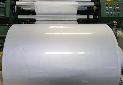 Películas de papel de aluminio