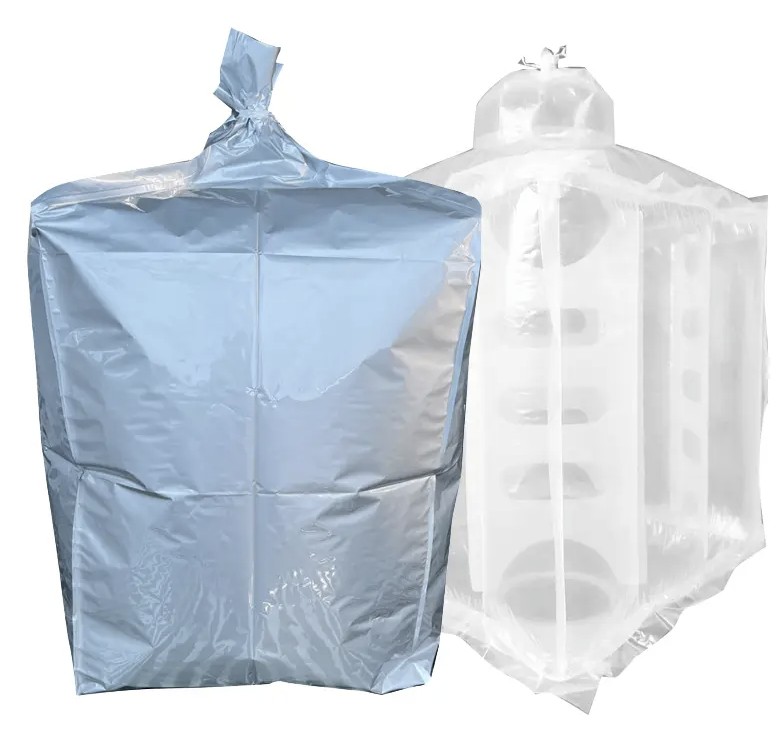 FIBC Liners 101: Tipos, usos y cómo ordenar