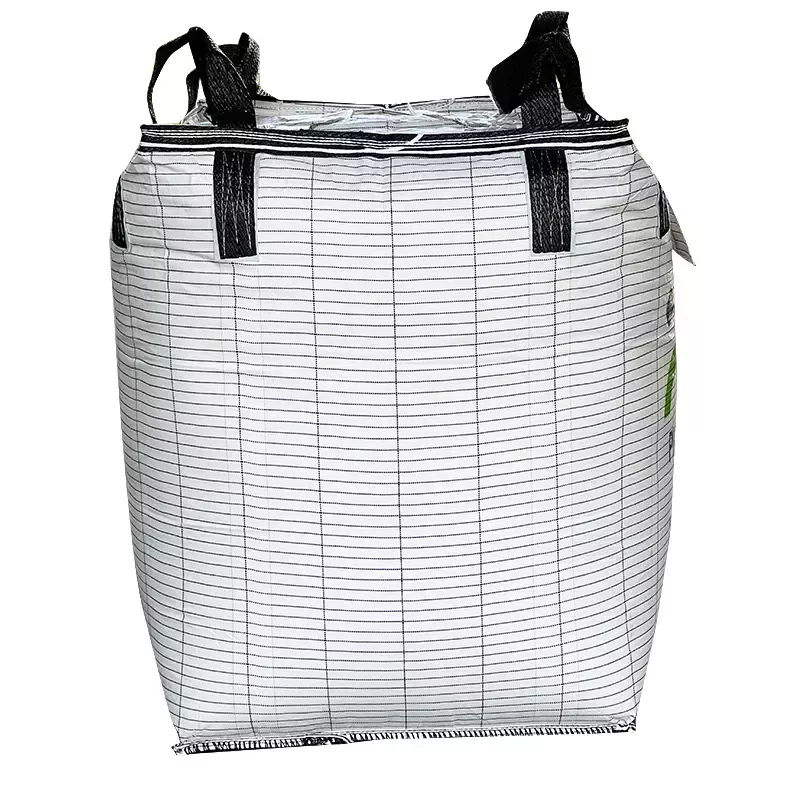 Bolsas FIBC: la solución respetuosa con el medio ambiente para el embalaje a granel