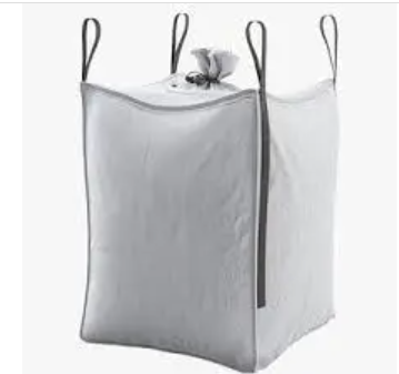 Nueva resina fabricada FIBC para polvo qu&iacute;mico