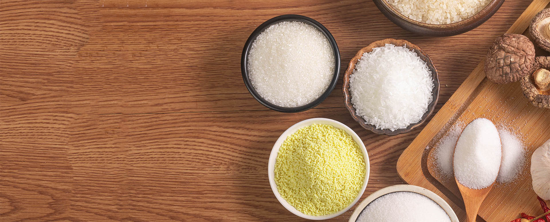 Cómo los revestimientos de bolsas a granel protegen especias y condimentos