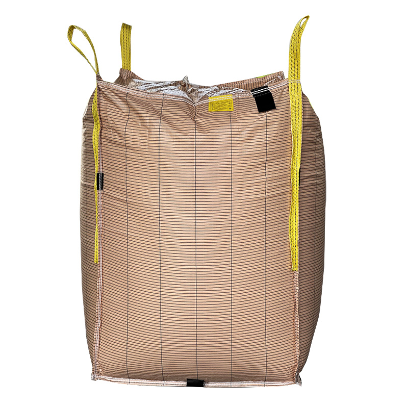 ¿Cuáles son las ventajas de los supersacos FIBC para el almacenamiento de semillas y granos?