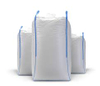 Bolsas a granel personalizadas de harina de maíz/arroz con panel en U de calidad alimentaria, súper sacos